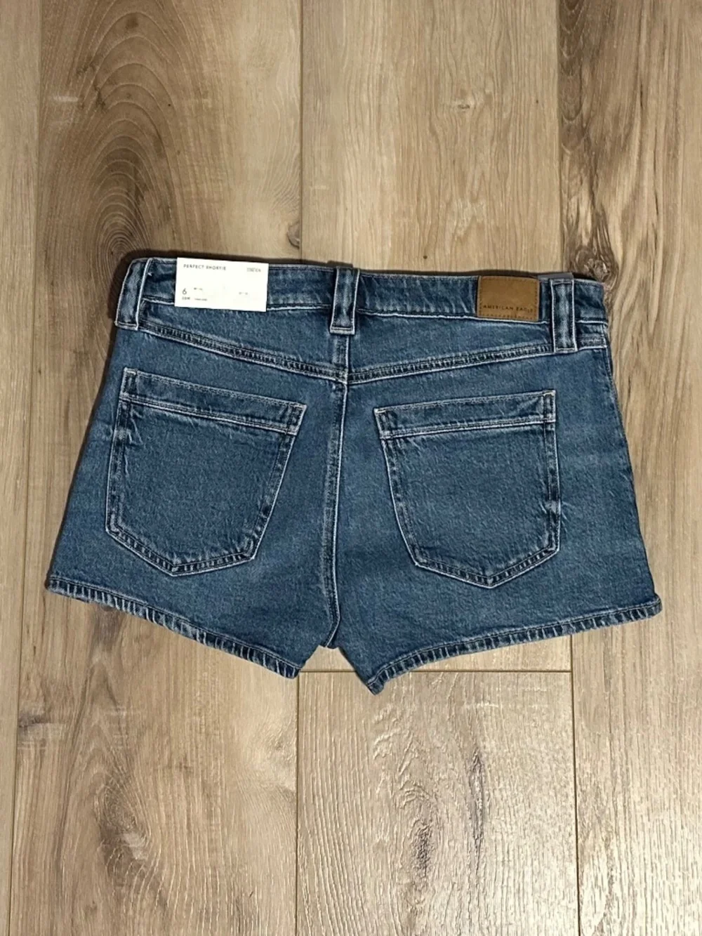 American Eagle Perfect Shortie Shorts - NWT